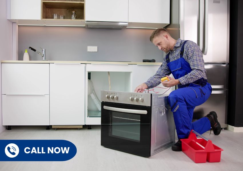 Appliance Repair Services in Taylor, ND